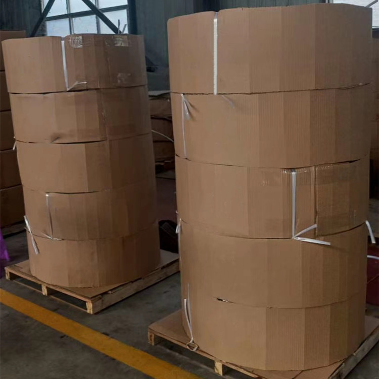 3A21 heat dissipation aluminum tube thin-walled aluminum coil for refrigerators and freezers. Welcome to order details Picture