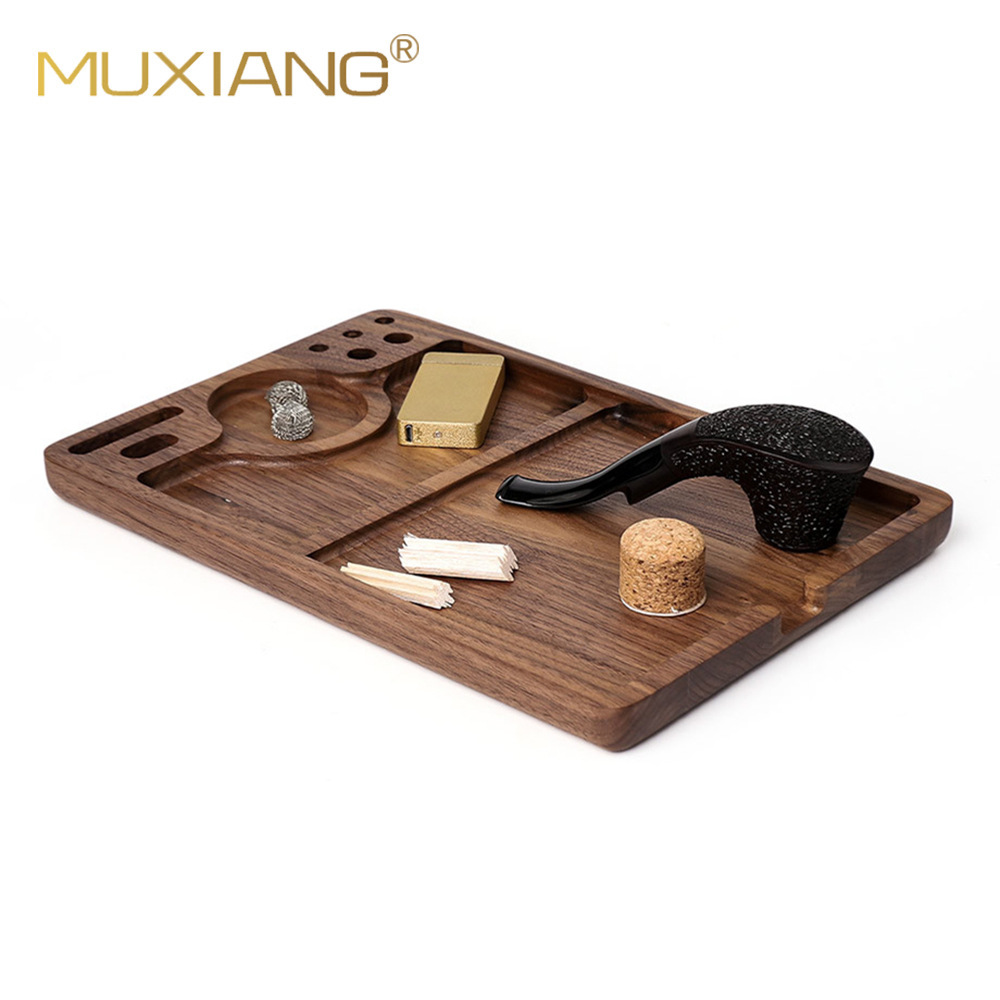 木香卷烟盘黑/Tray烟丝产品图