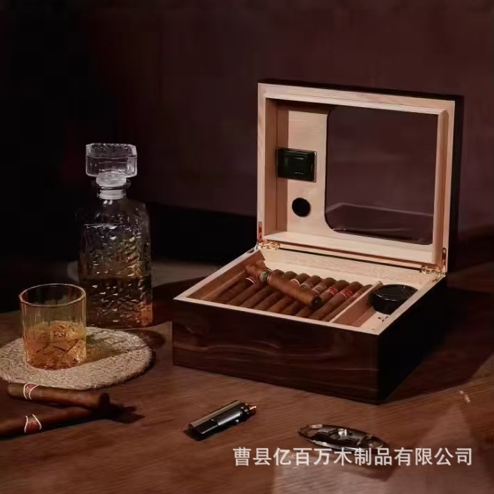 雪茄盒/套实物图