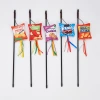 The new cross-border cat toy stick and potato chip bag series is scratch-resistant and chewable. Is it for self-entertainment and entertainment? From the cat toy factory, orders start from one piece Item Picture