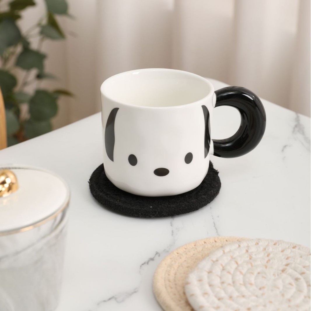 餐垫/编织杯垫/木质隔热垫/杯垫/纸巾杯垫细节图