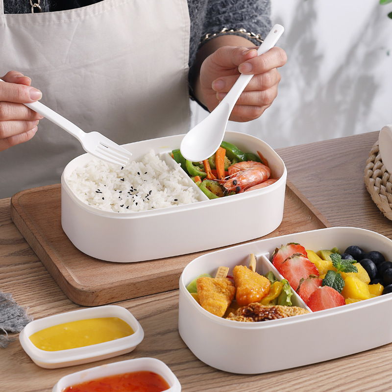 保鲜盒、饭盒实物图
