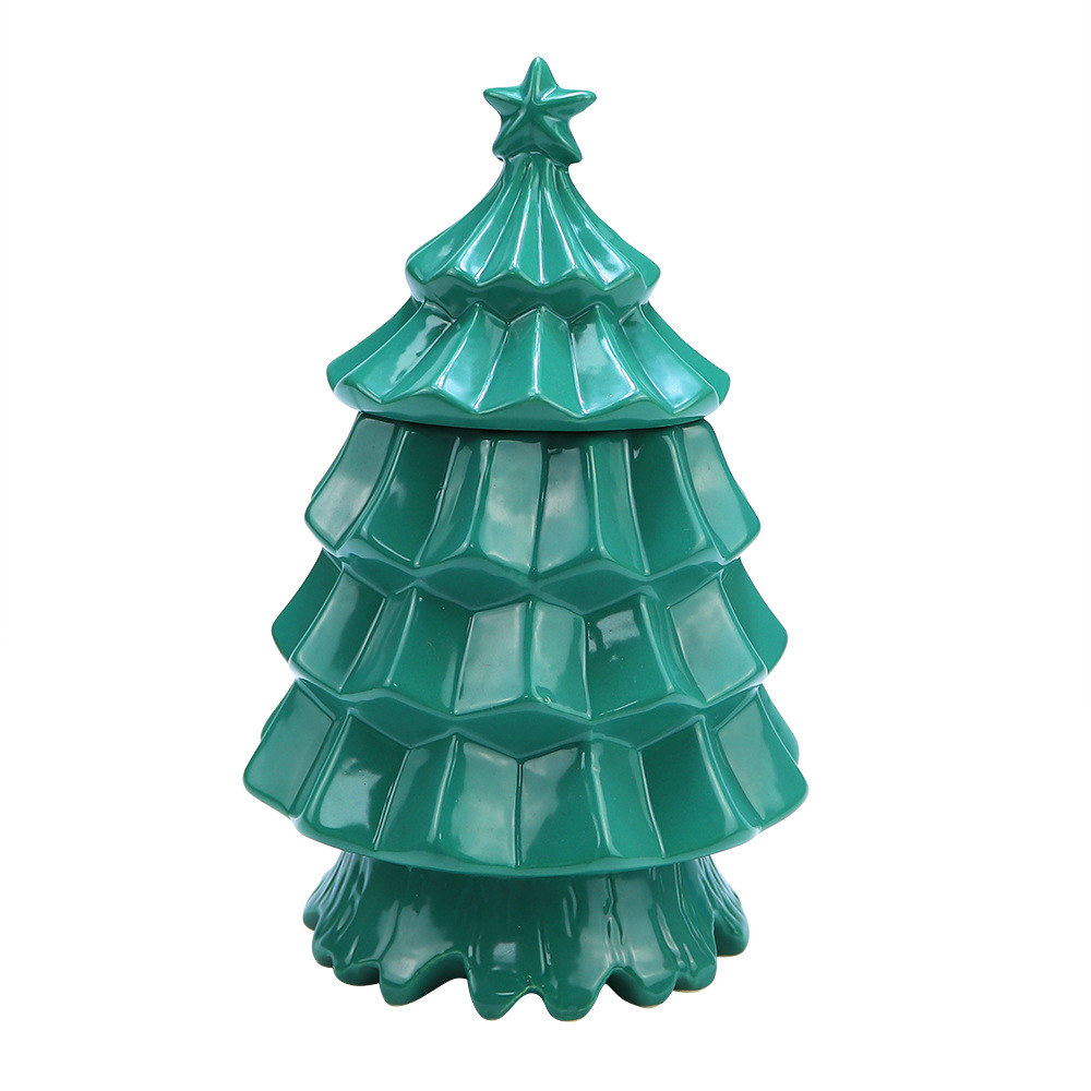 Cross-border explosive Christmas tree tabletop stove Christmas home decoration heating alcohol fireplace factory wholesale Application Scenario