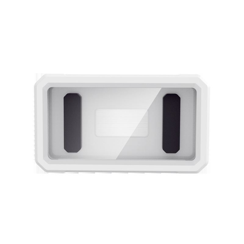 360-degree rotating, folding and retractable wall-mounted bathroom waterproof mobile phone stand Item Picture