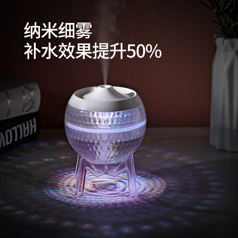 加湿器/车载香薰机/城锦电子/车载/迷你小加湿器产品图