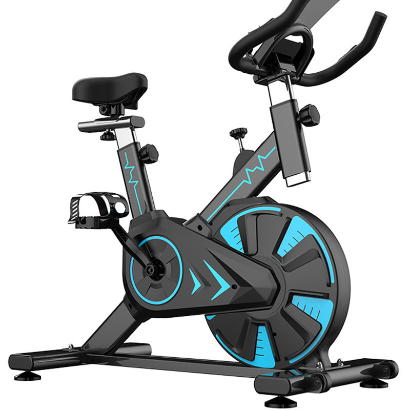 动感单车家用型健身器材运动器材健身车房室内磁控脚踏自行车跨境详情图5