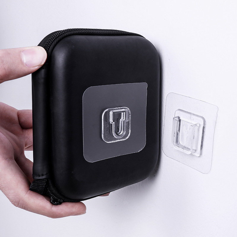 衣钩、挂钩、粘钩、钩子实物图