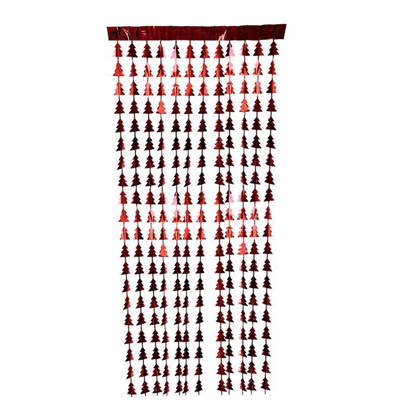 其他窗帘实物图