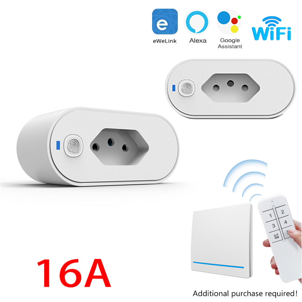 16A巴西规产品图