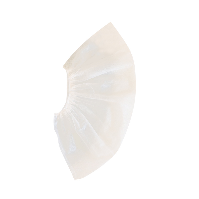 Wholesale disposable shoe covers, thickened non-woven fabric shoe covers, workshop classrooms, adult students, dust-proof printed wear-resistant foot covers Item Picture