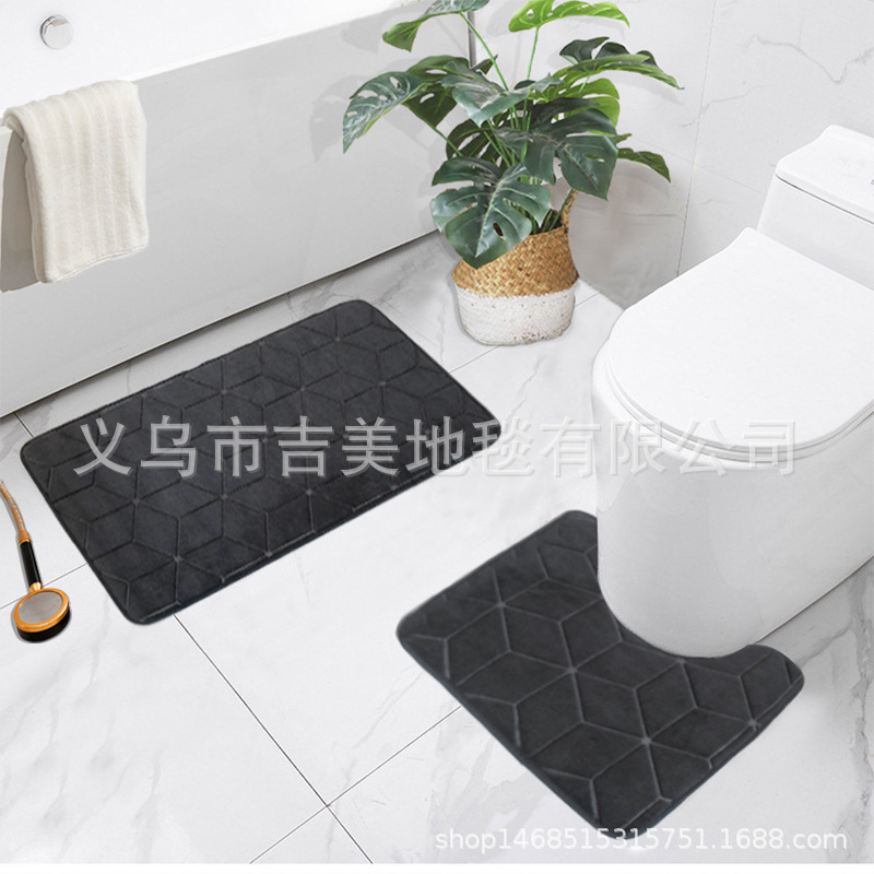 地垫/礼拜毯/浴室防滑垫/塑料防滑垫/拼图地垫产品图
