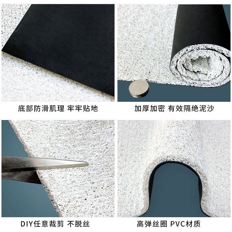 家用地毯实物图