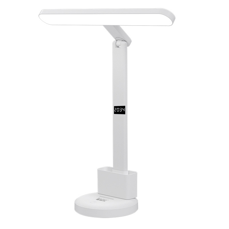 German desk lamp for eye protection, specially designed for study, national AA-level student children's desk for writing and reading, bedside lamp to prevent myopia Item Picture