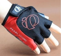 Wholesale one word rice half finger gloves cycling road car cycling shockproof gloves cycling silicone short finger gloves