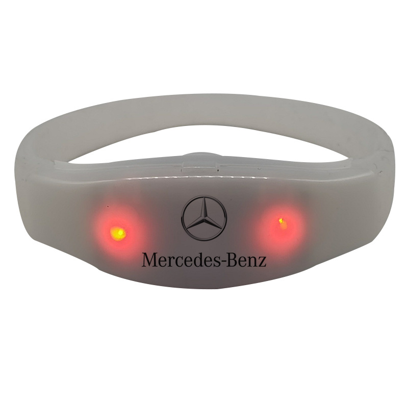Central Control Field Control 15 Color Led Light Band Concert Led Light Band Music Remote Control Light Band Wholesale Item Picture