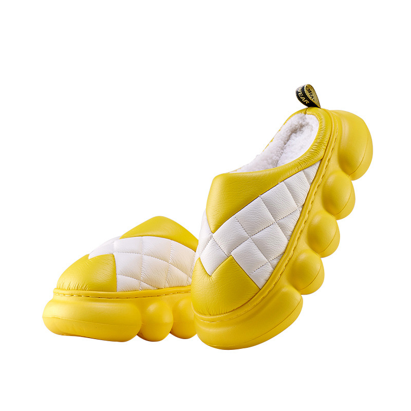 新款丸子底运白底实物图