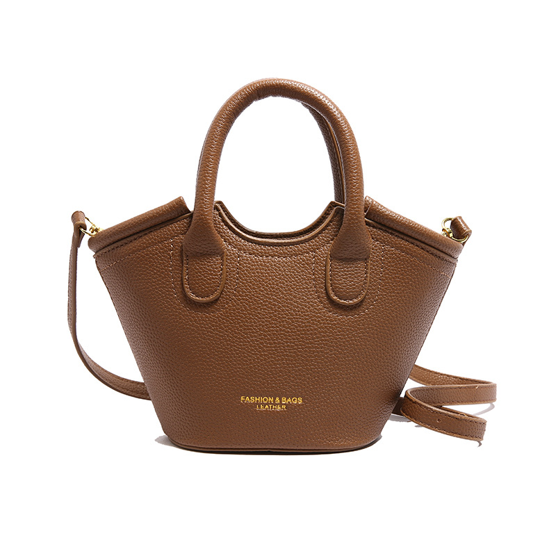 Cross border sense super fire bucket bag mujer 2025 nuevo popular versátil crossbody bolso de moda Item Picture