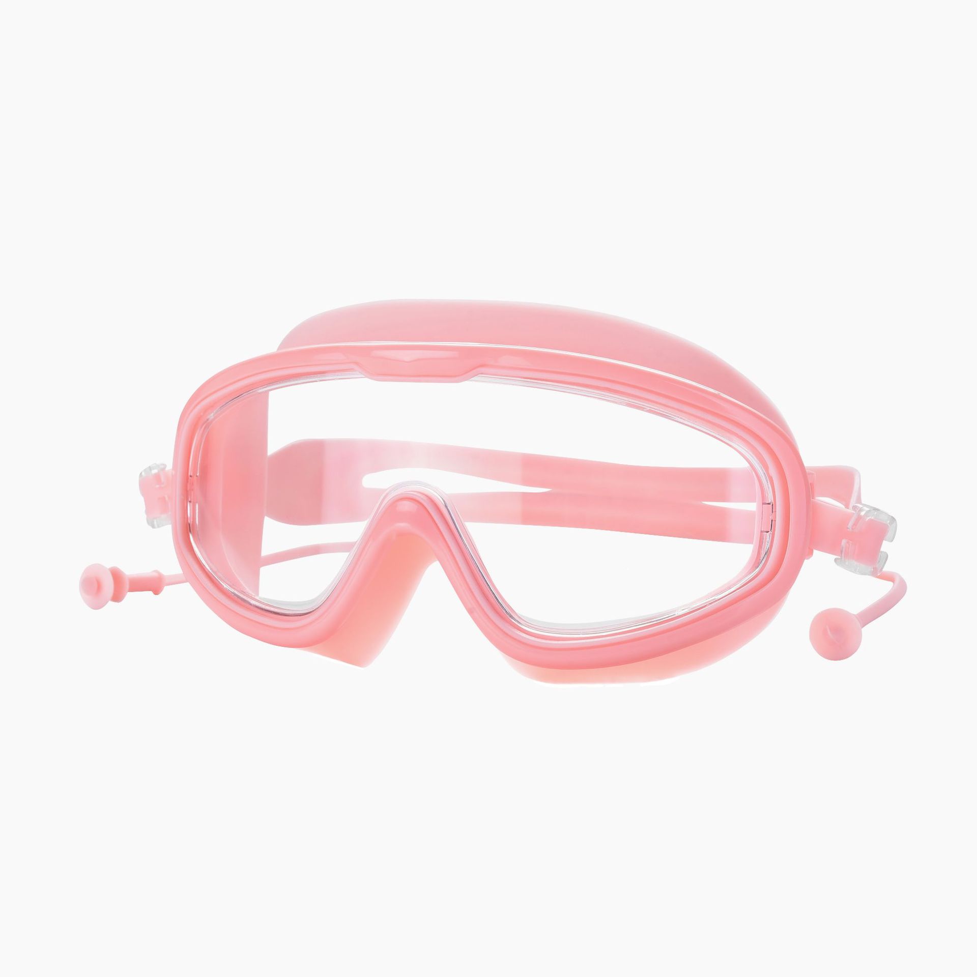 泳镜大框防水防雾高清新品眼镜装备男女士护目游泳成人眼镜详情图5