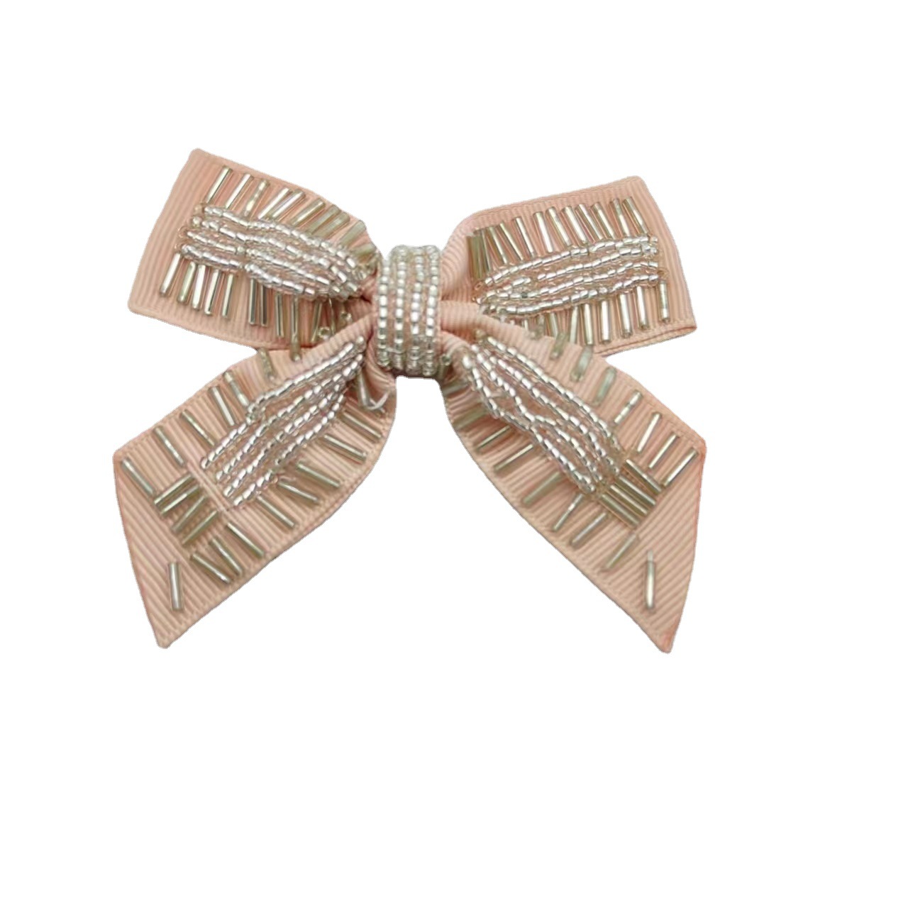 跨境外贸蝴蝶白底实物图