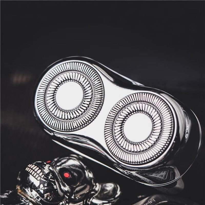 Colored men's electric shaver, reciprocating mini portable razor, small electric multi-functional beard knife Specification image