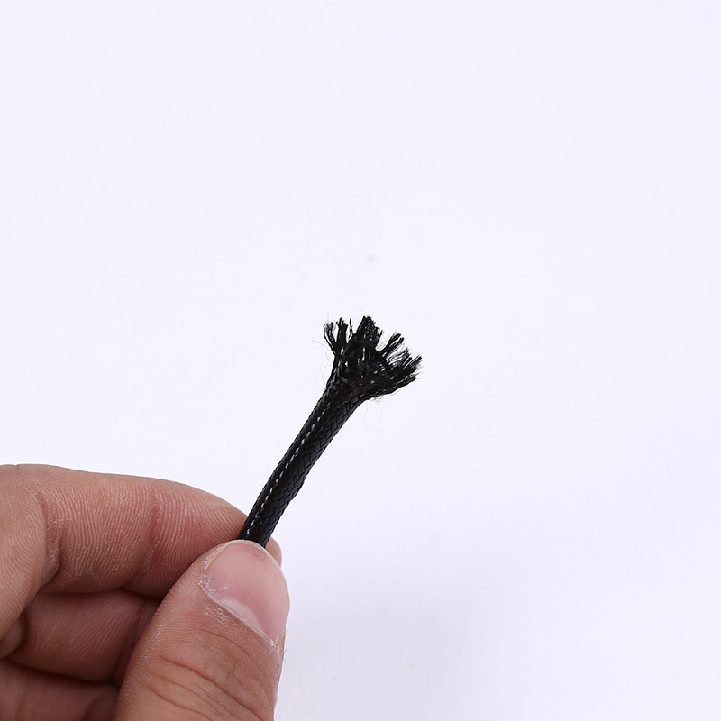 Wholesale Korean wax thread 0.5-5MM wax rope webbing for jewelry accessories, decorative tags, packaging rope rings, and Rui webbing Application Scenario