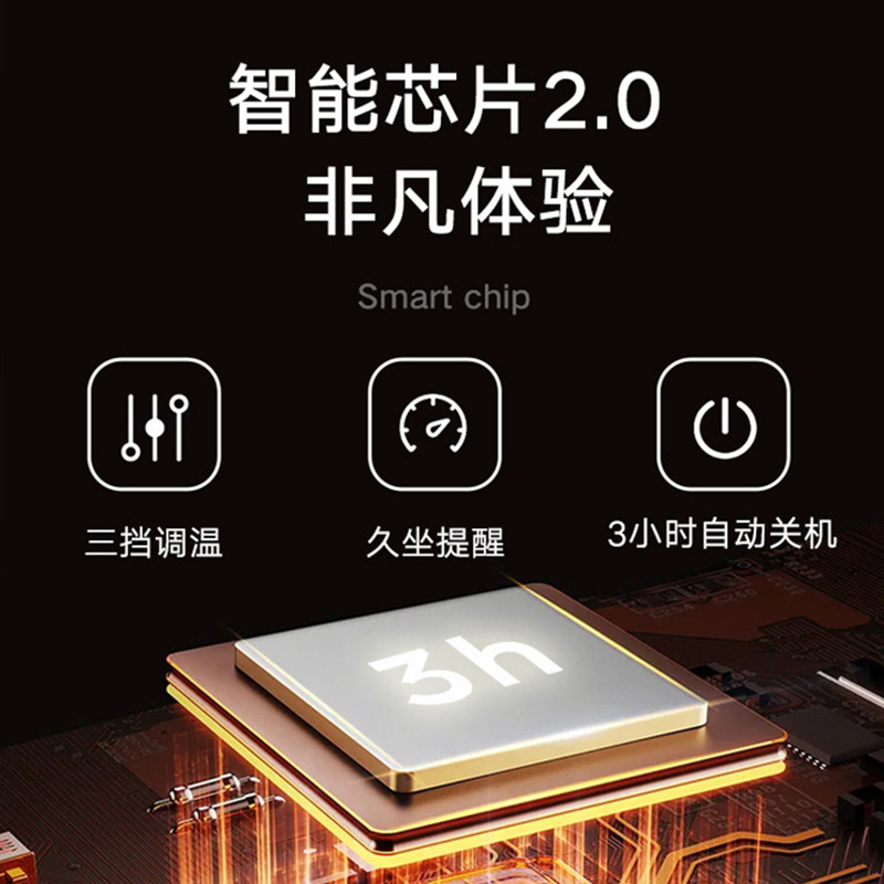 USB port Desktop heating mouse pad Large winter hand warmer office computer mouse heating pad details Picture