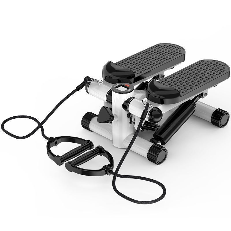 Home fitness equipment, multi-functional step machine, indoor small hydraulic weight loss and leg slimming, mountain climbing sports equipment, cross-border Item Picture