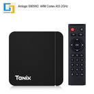 Tanix W2 智能电视机顶盒 TV BOX S905W2 安卓11 WiFi 电视盒子