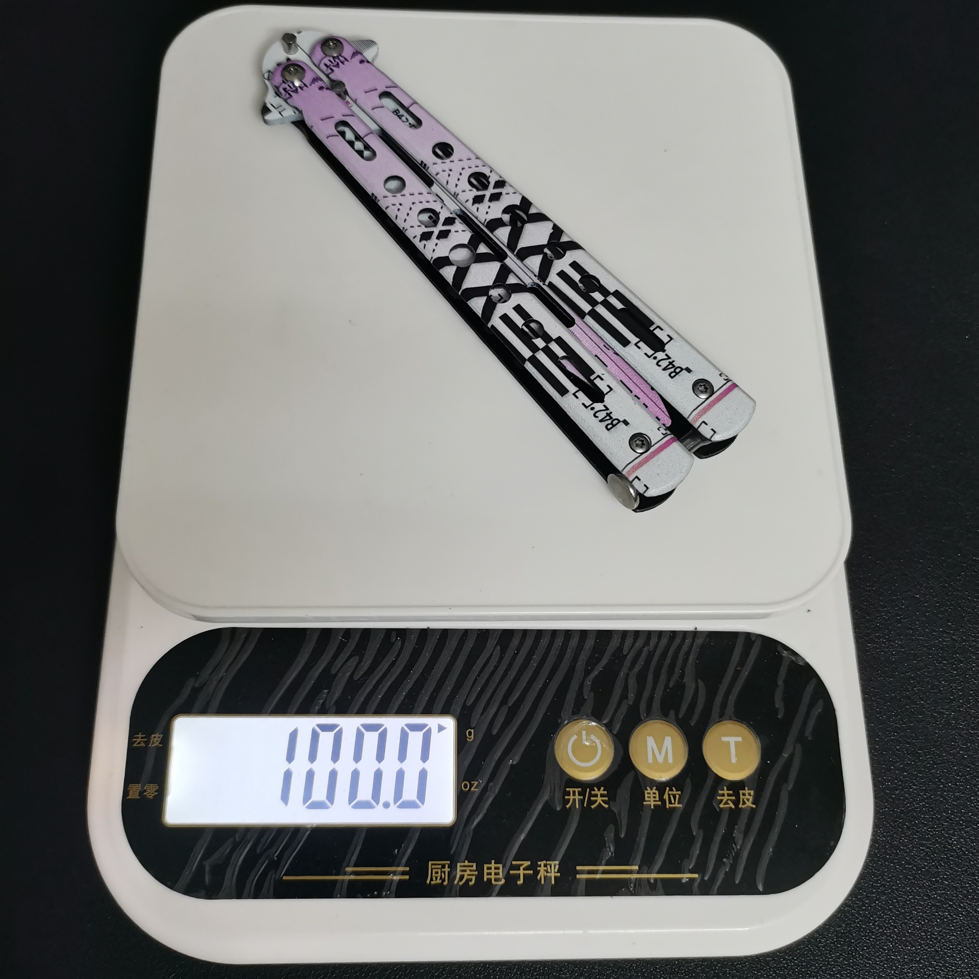 多功能刀钳实物图