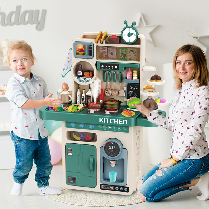 餐厨具玩具实物图