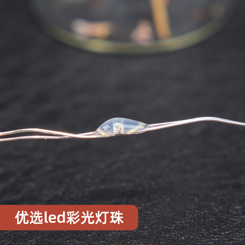 灯串/装饰灯/led灯串细节图
