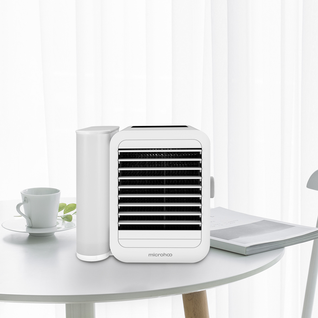 Mini air cooler, water fan