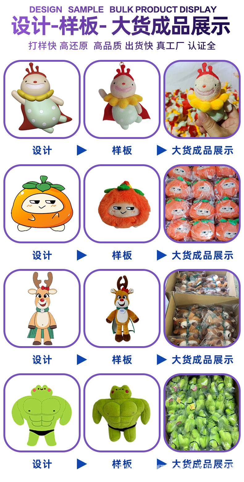Cross-border new products: AI toys, intelligent dialogue, companionship, plush toys, sloppy cat pendants, dolls, dolls, source AI toy robots pic 37