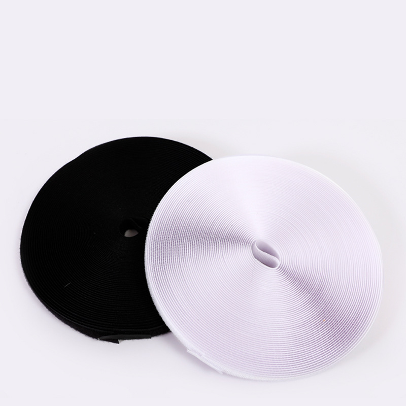 魔术贴/魔术贴洞洞鞋/魔术贴圆形/子母贴尼龙/自粘带尼龙产品图