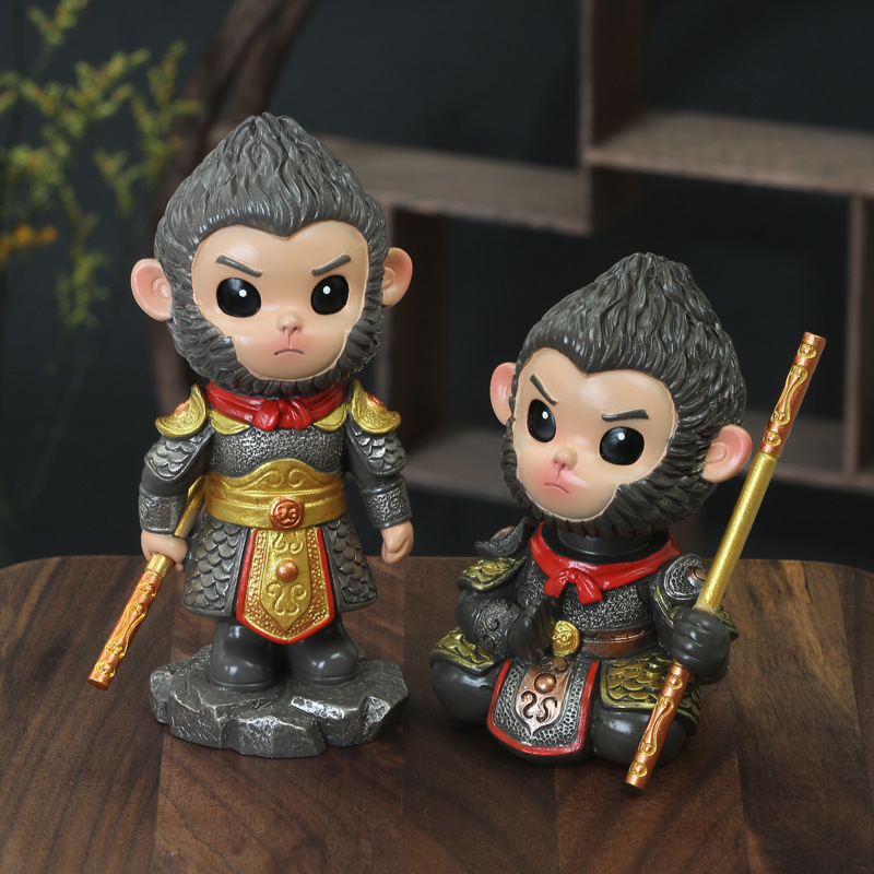 汽车摆件实物图