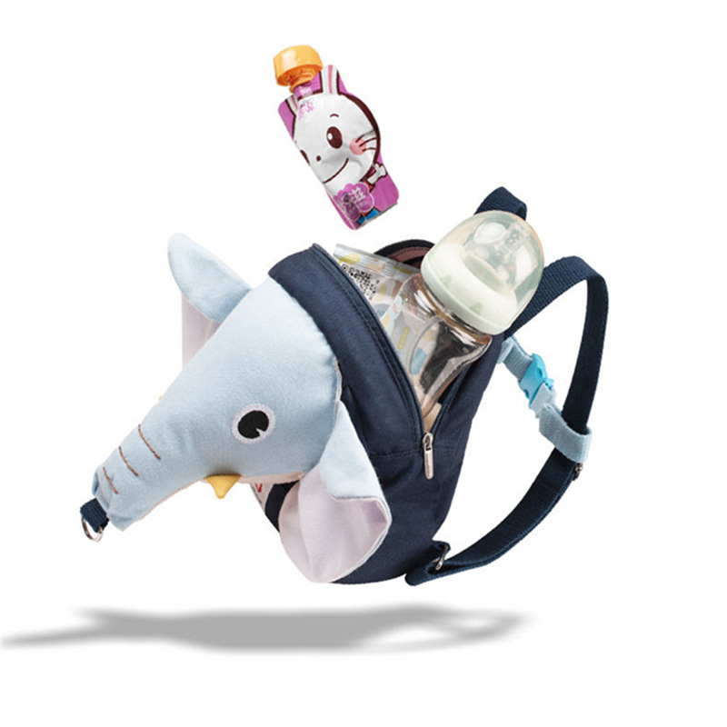 牵引绳/学走路护腰白底实物图