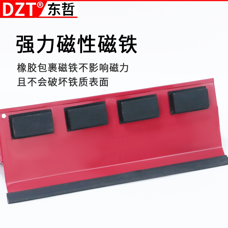 Tool cart accessory set: wrench stand, socket stand, screwdriver stand, magnetic tool tray, hanging board, multi-functional storage Application Scenario