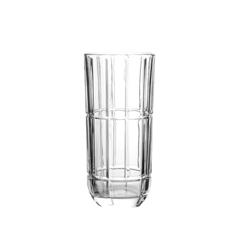 玻璃花瓶/水晶玻璃花瓶/玻璃器皿白底实物图