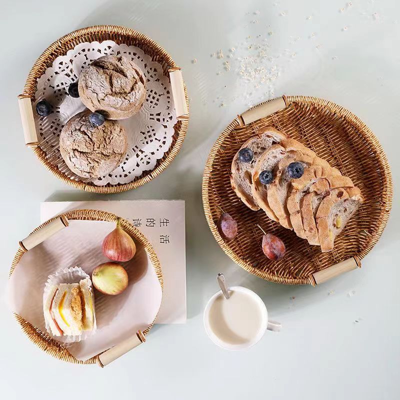 收纳篮、置物篮、收纳筐实物图