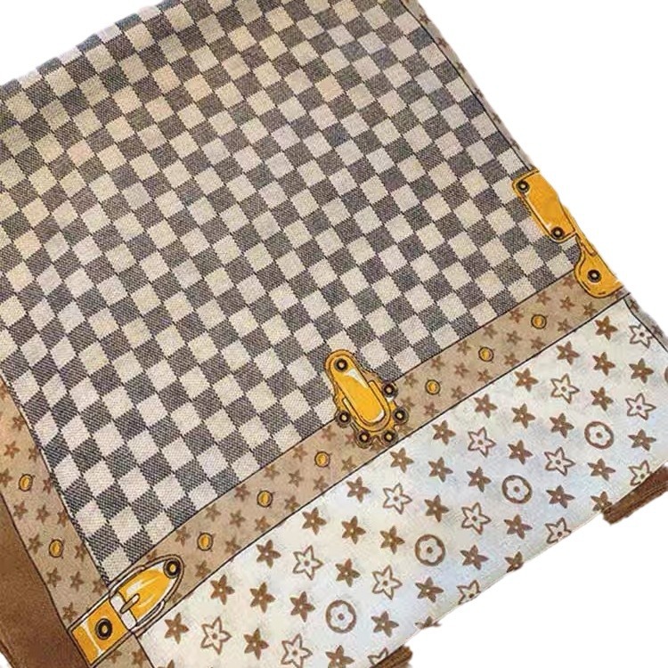 و الوشاح الشتوي الجديد، 2023 الذي يحتوي على هواء دافئ Item Picture