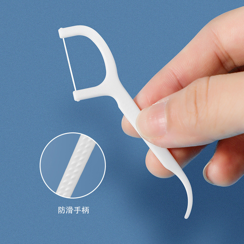 50支盒装高/清洁口腔护理细节图