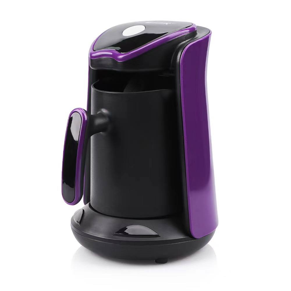 Turkish Coffee Pot Home Heated Coffee Cup Turkish Coffee Pot Portable Office Coffee Application Scenario