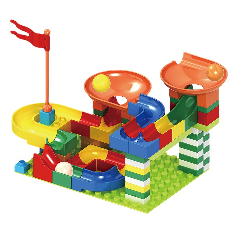 儿童积木玩具白底实物图