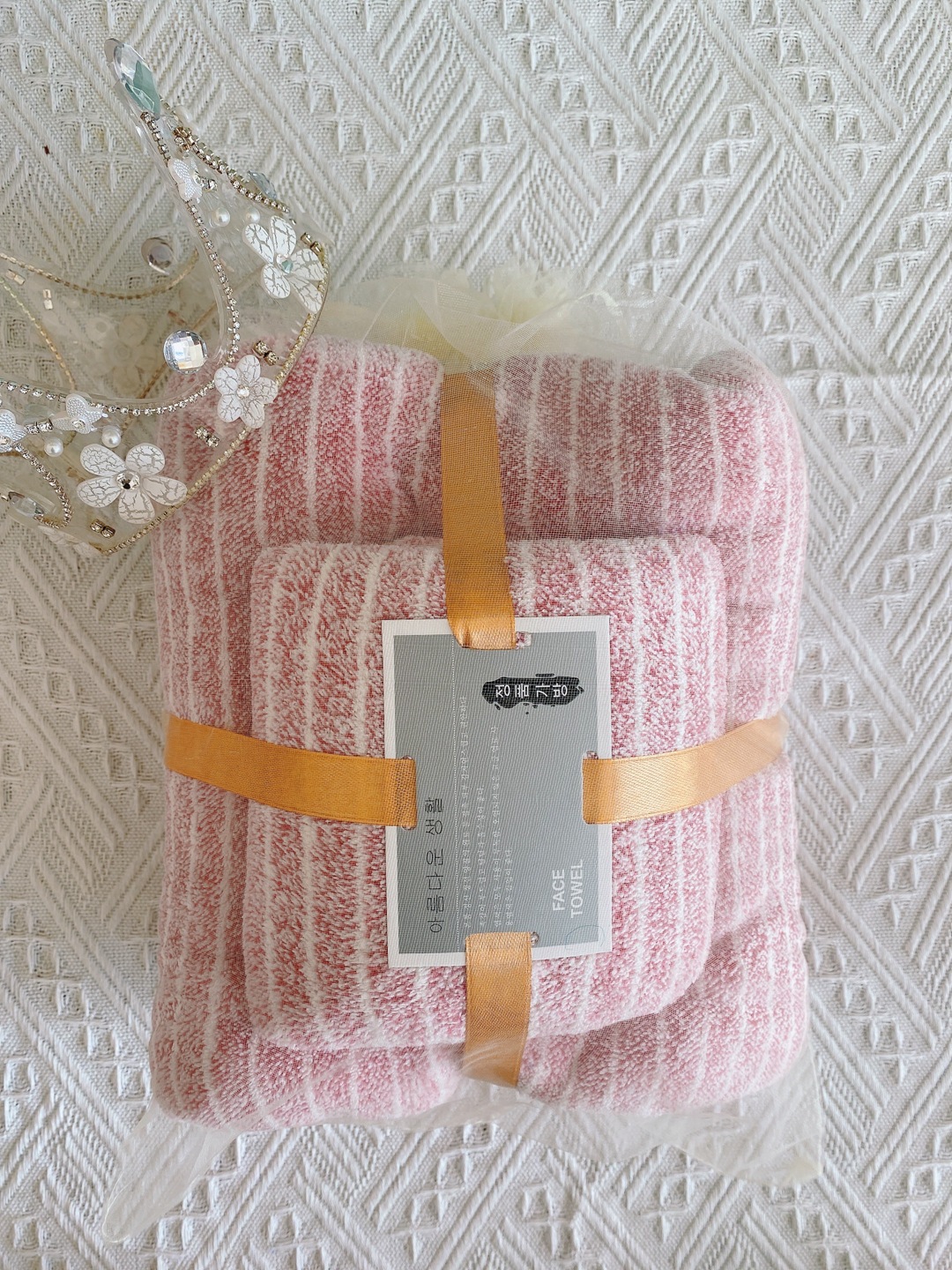【LOVELY HOME】【 Lovely home 】 Coral velvet towel Bath towel set Narrow strip face towel Household bath towel Wedding holiday gift towel Beach towel Application Scenario