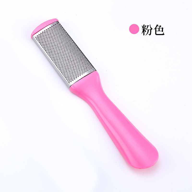 Double-sided foot grinding stones, foot grinding tools, foot rubbing boards, foot shaping files, tools for removing dead skin and calluses, foot washing brushes wholesale Item Picture