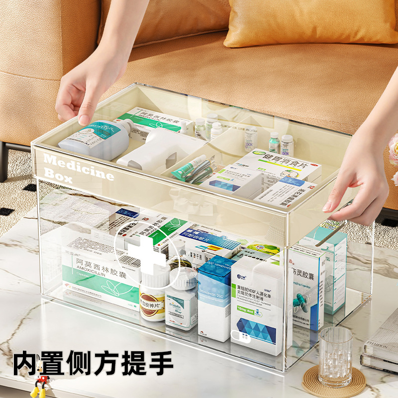 医药箱实物图