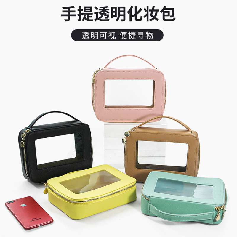化妆箱实物图