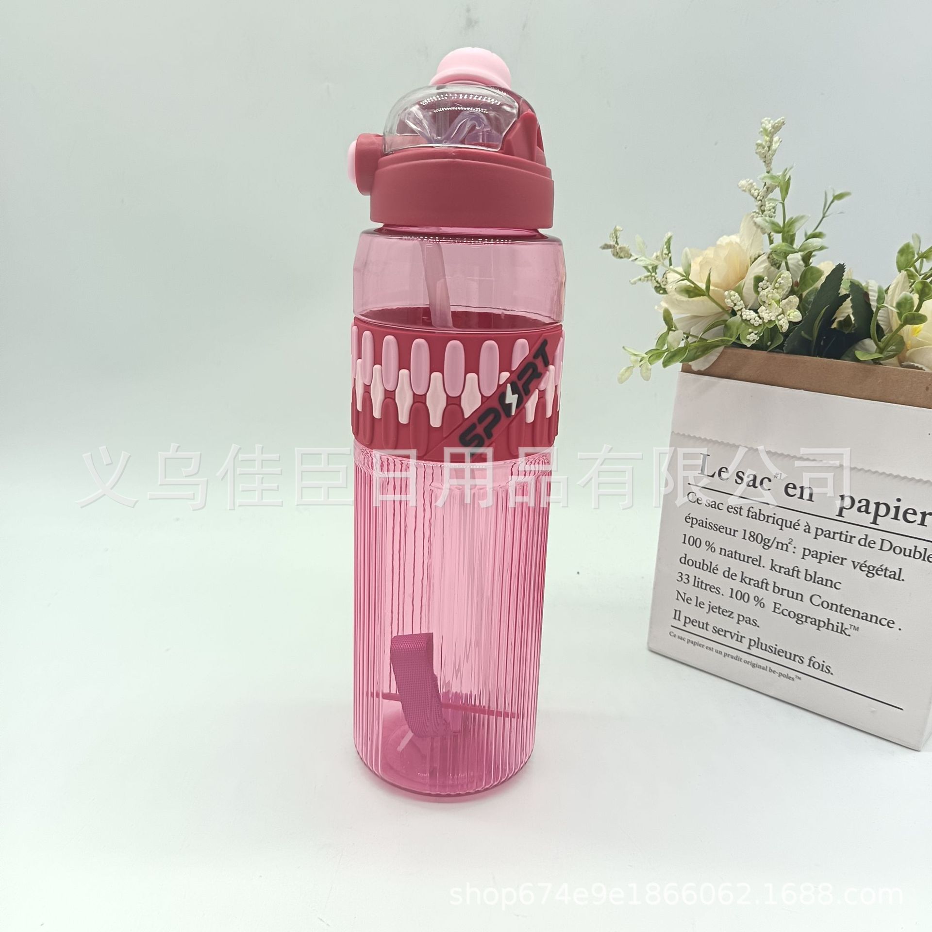Amazon's new summer bestsellers: dopamine dual-drink cups, direct drinking straw cups, children's and students' space cups, and office water cups Application Scenario