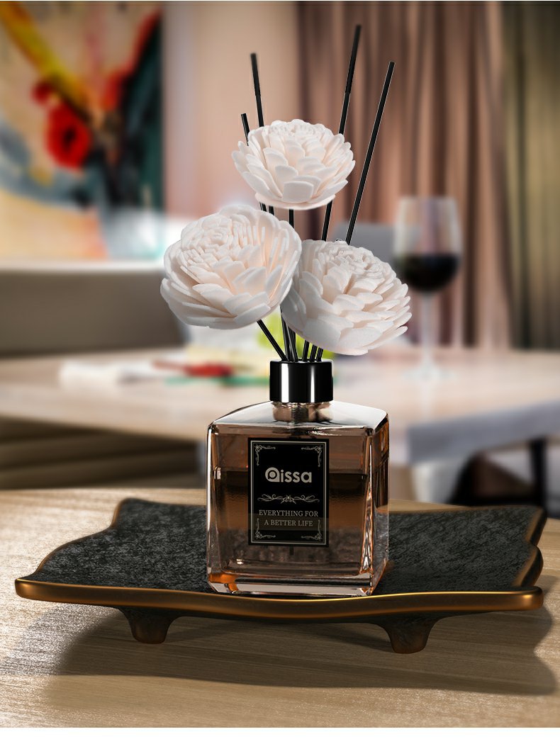 香薰家用室内持久栀子花酒店卧室香水房间卫生间精油厕所专用无火详情15