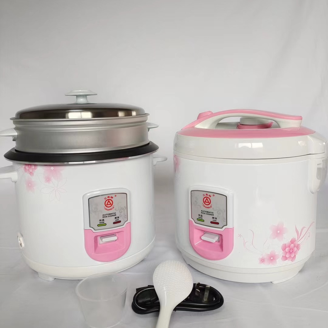 电饭煲电饭锅家用多功能大容量 宿舍 礼品活动电器 三角老牌迷你详情11
